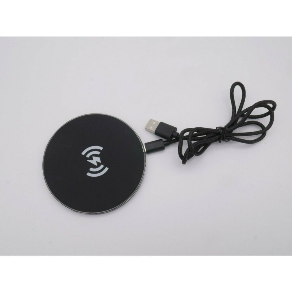 Gems Qi Wireless Phone Charger - Black